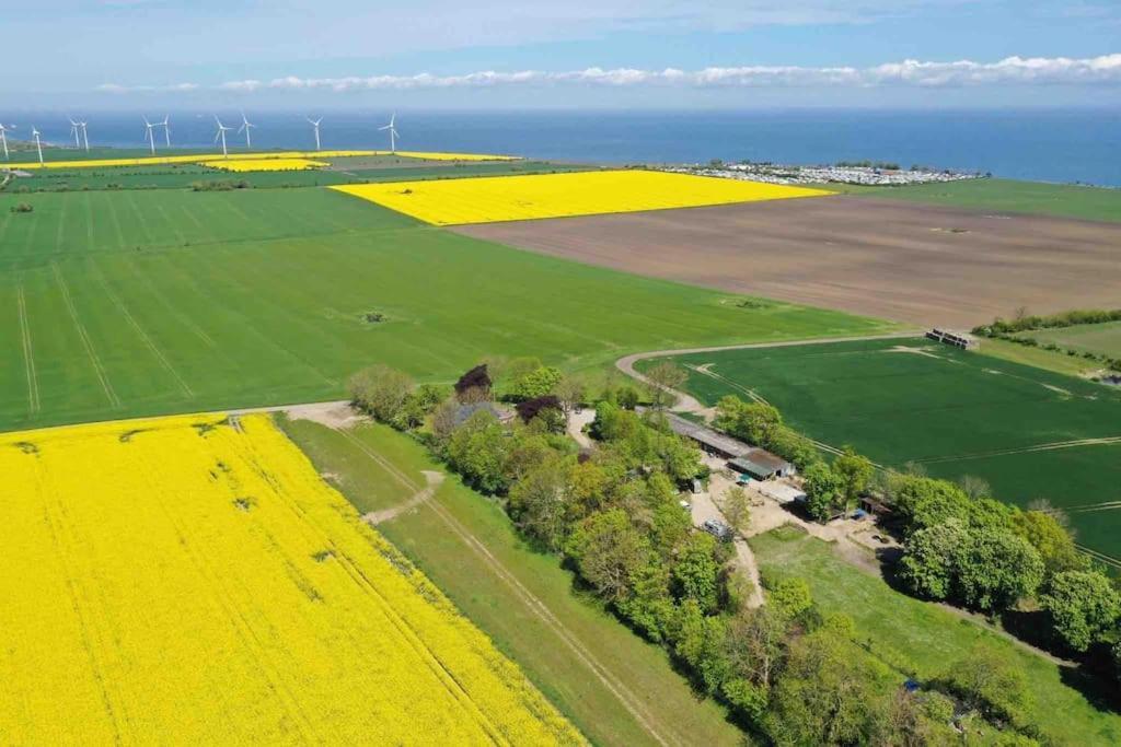 Loft Auf Fehmarn 800M Zum Strand ภายนอก รูปภาพ