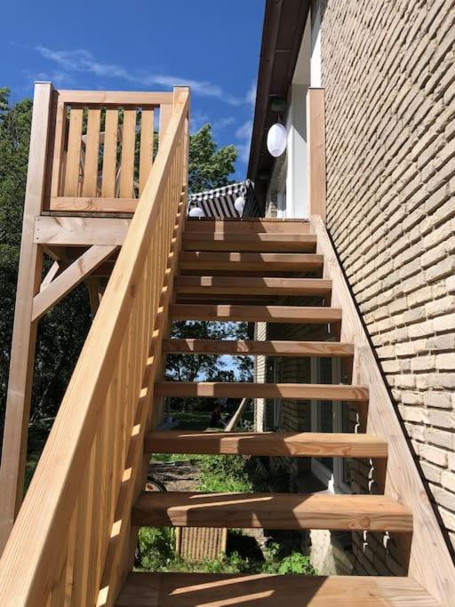 Loft Auf Fehmarn 800M Zum Strand ภายนอก รูปภาพ