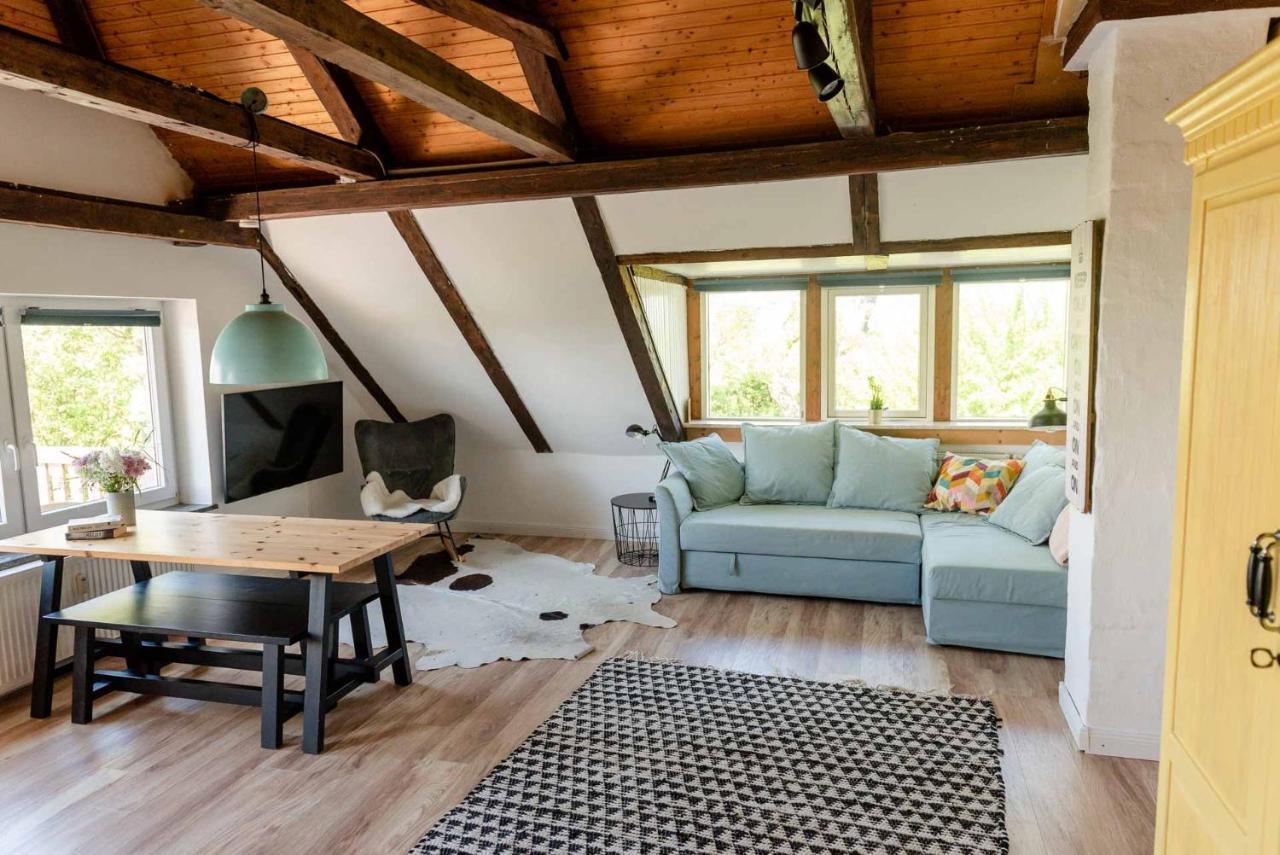 Loft Auf Fehmarn 800M Zum Strand ภายนอก รูปภาพ