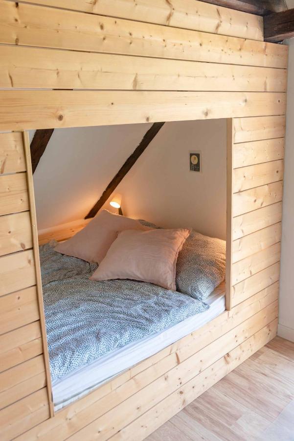 Loft Auf Fehmarn 800M Zum Strand ภายนอก รูปภาพ