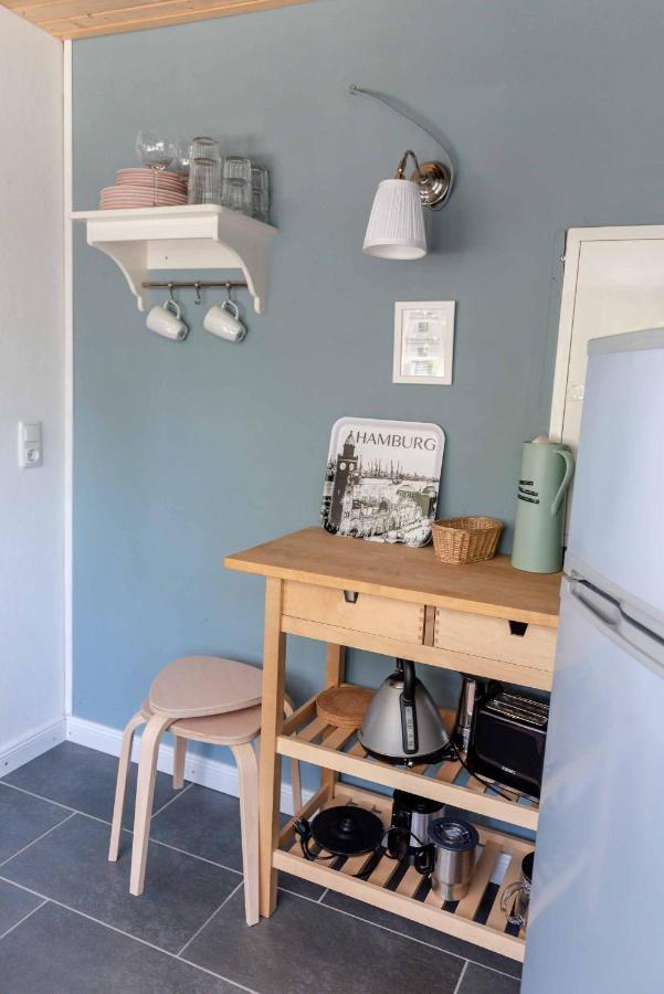 Loft Auf Fehmarn 800M Zum Strand ภายนอก รูปภาพ