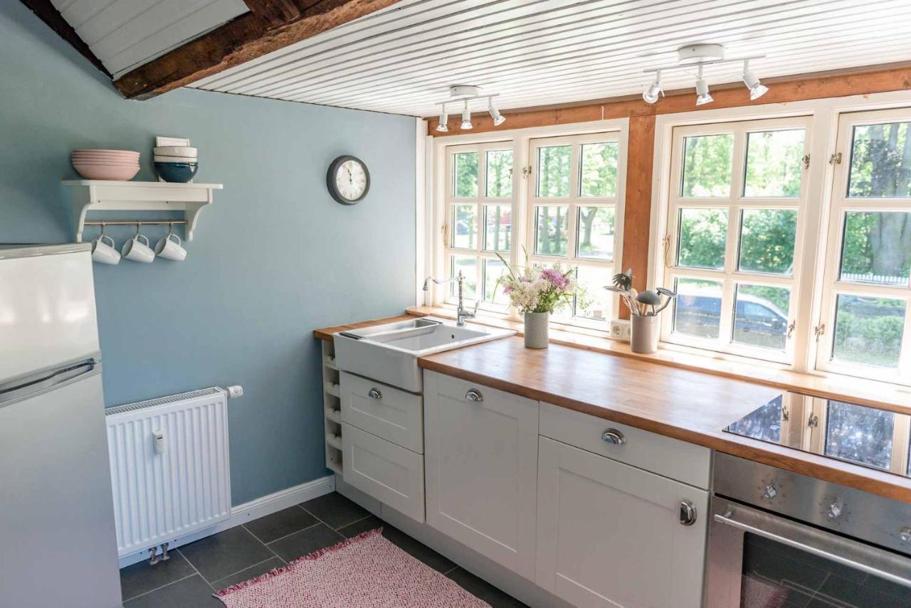 Loft Auf Fehmarn 800M Zum Strand ภายนอก รูปภาพ