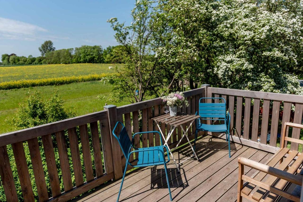 Loft Auf Fehmarn 800M Zum Strand ภายนอก รูปภาพ