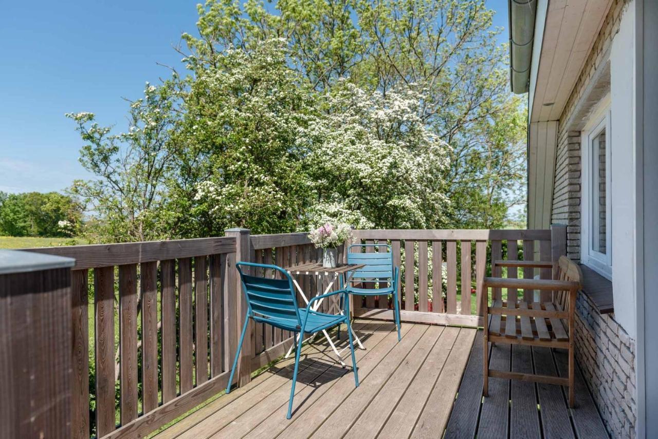 Loft Auf Fehmarn 800M Zum Strand ภายนอก รูปภาพ